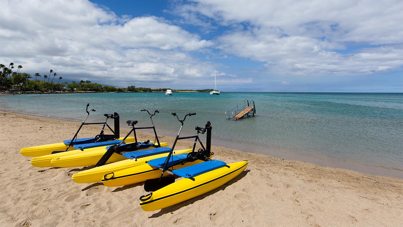 Ocean Sports - Hydrobikes